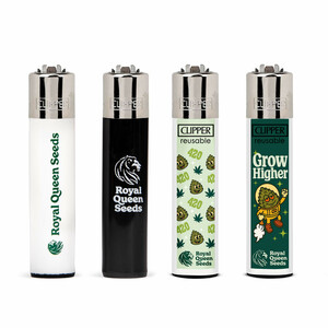 Αναπτήρας Clipper RQS