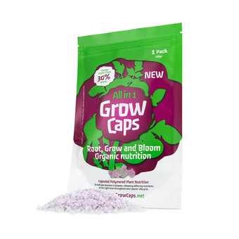 Όλα-σε-1 Κάψουλες Καλλιέργειας GrowCaps