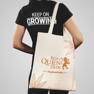 Οργανική Tote Bag της RQS