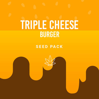 Πακέτο Triple Cheese Burger