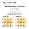 RQS Λάμπα LED Καλλιέργειας  320 W