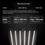 RQS Lampa LED Kalliergeias 450 W