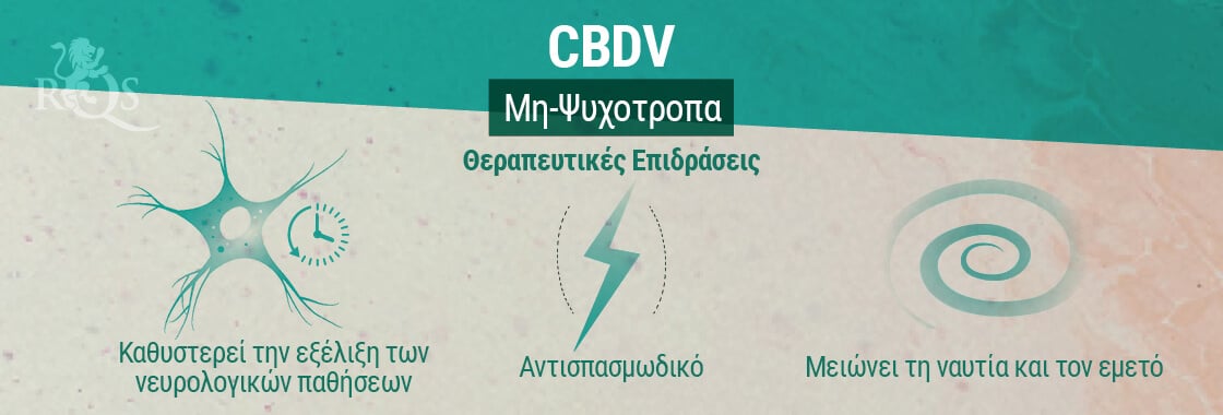 Επιδράσεις CBDV