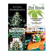 Cannabis books