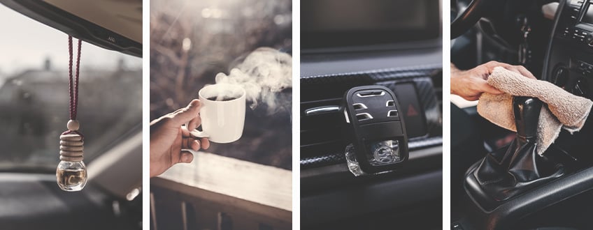 How to Mask the Smell of Weed in Your Car How to Mask the Smell of Weed in Your Car