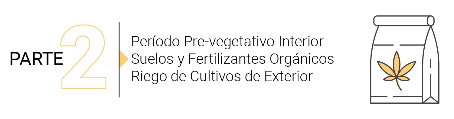 Bases del Cultivo de Marihuana en Exterior (Parte 1) Bases del Cultivo de Marihuana en Exterior (Parte 1)