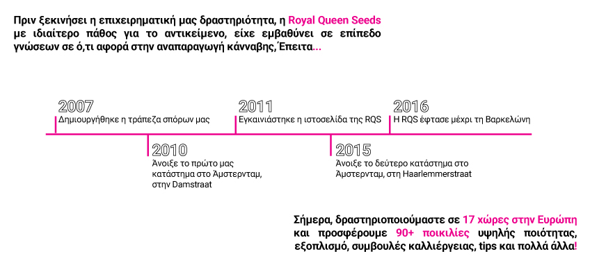 RQS Storyline RQS Storyline