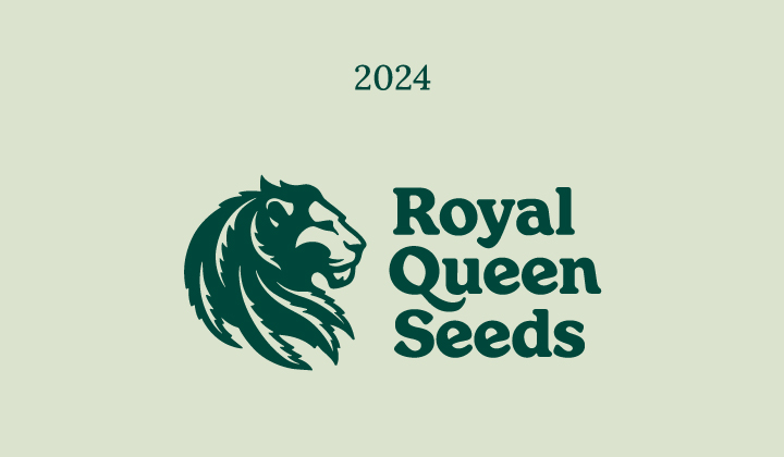 Royal Queen Seeds Rebranding