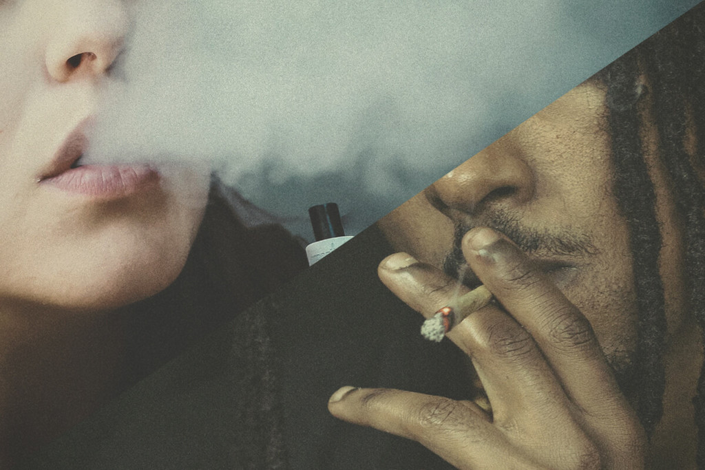 Άτμισμα Vs Κάπνισμα Κάνναβης: Ποιες Είναι Οι Διαφορές?