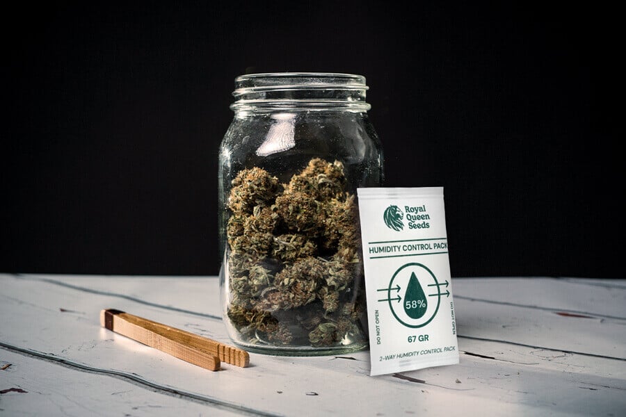 Πώς να Αποφύγετε το Μούχλιασμα της Κάνναβης Κατά την Αποξήρανση και την Ωρίμαση 