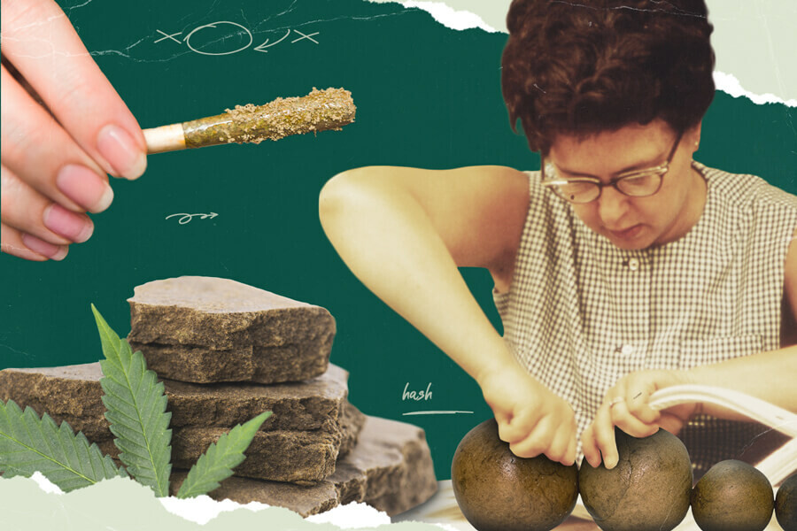 Ολοκληρωμένος Οδηγός για το Πώς να Φτιάξετε Hash (Σοκολάτα) στο Σπίτι