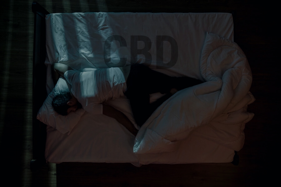 Μπορεί Το CBD Να Σας Βοηθήσει Να Κοιμάστε Καλύτερα?