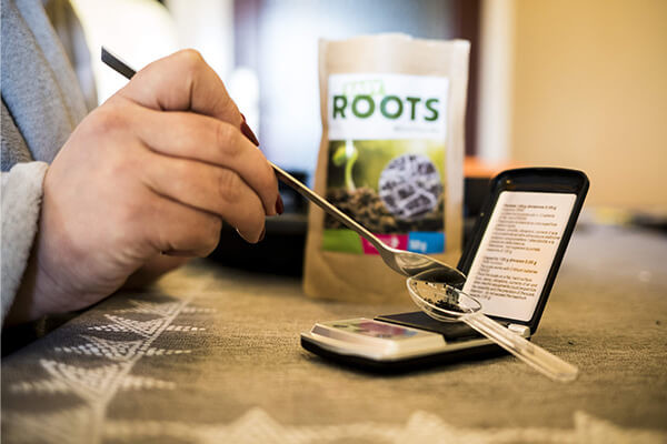 Easy Roots - Μείγμα Μυκόρριζας