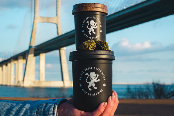 Βάζο Αποθήκευσης RQS Re:stash