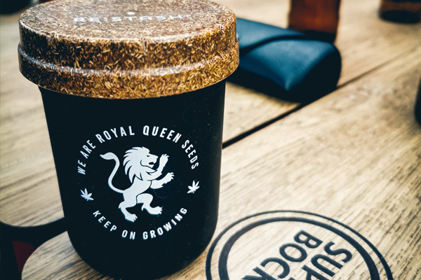 Βάζο Αποθήκευσης RQS Re:stash