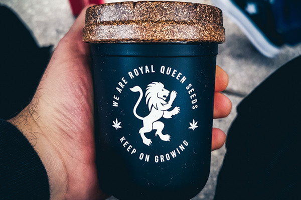 Βάζο Αποθήκευσης RQS Re:stash