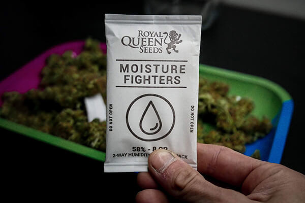 Πακέτα Ρύθμισης Υγρασίας